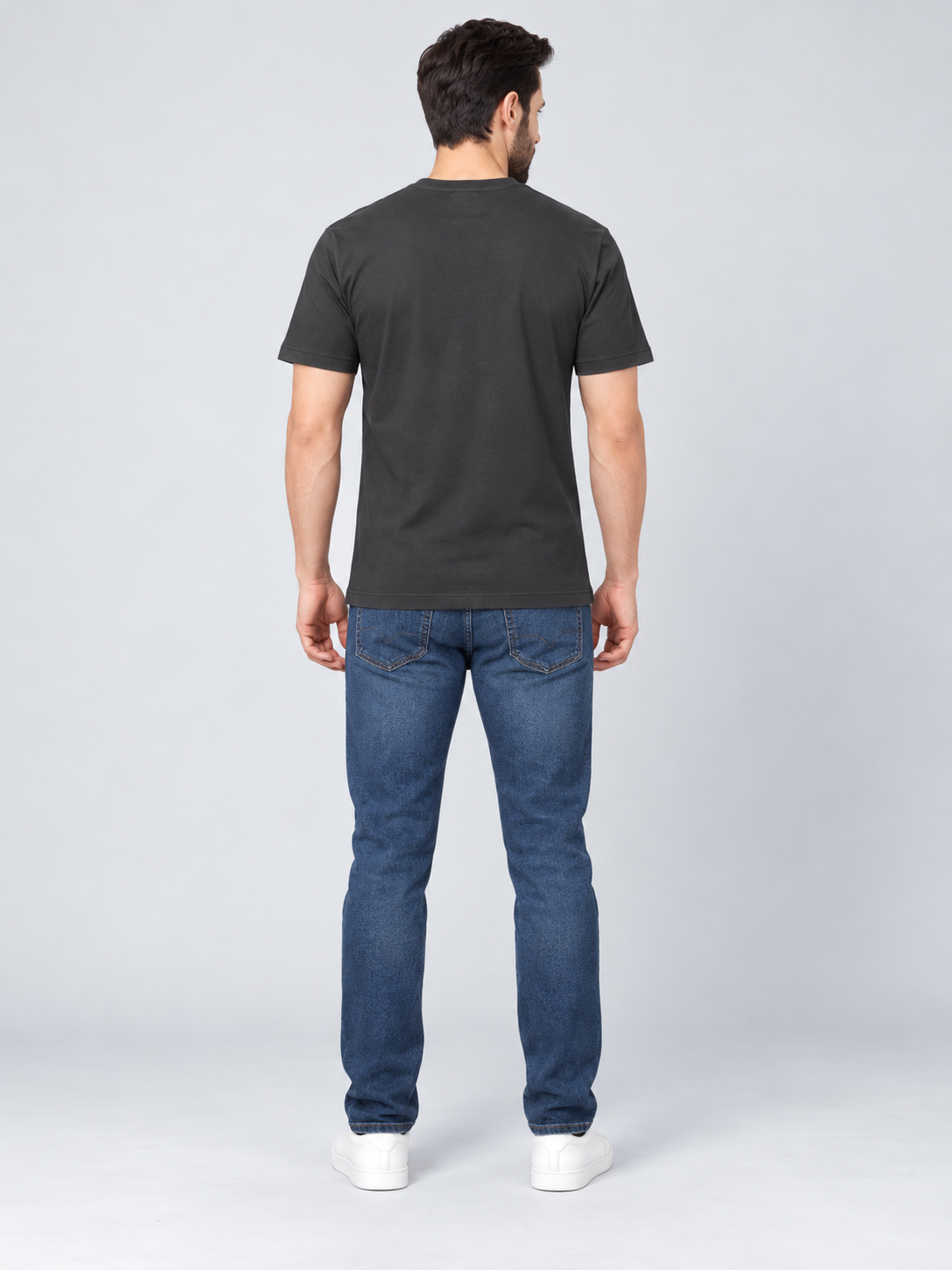 Men’s Premium Cotton Blend T-Shirt