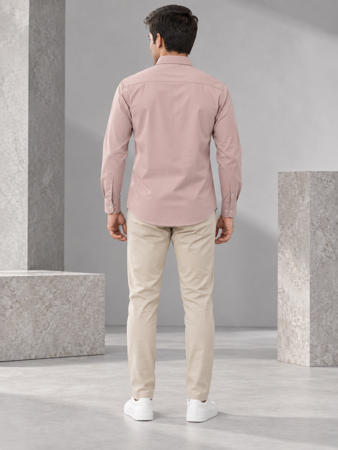 Men’s Classic Full Sleeve Formal Shirt
