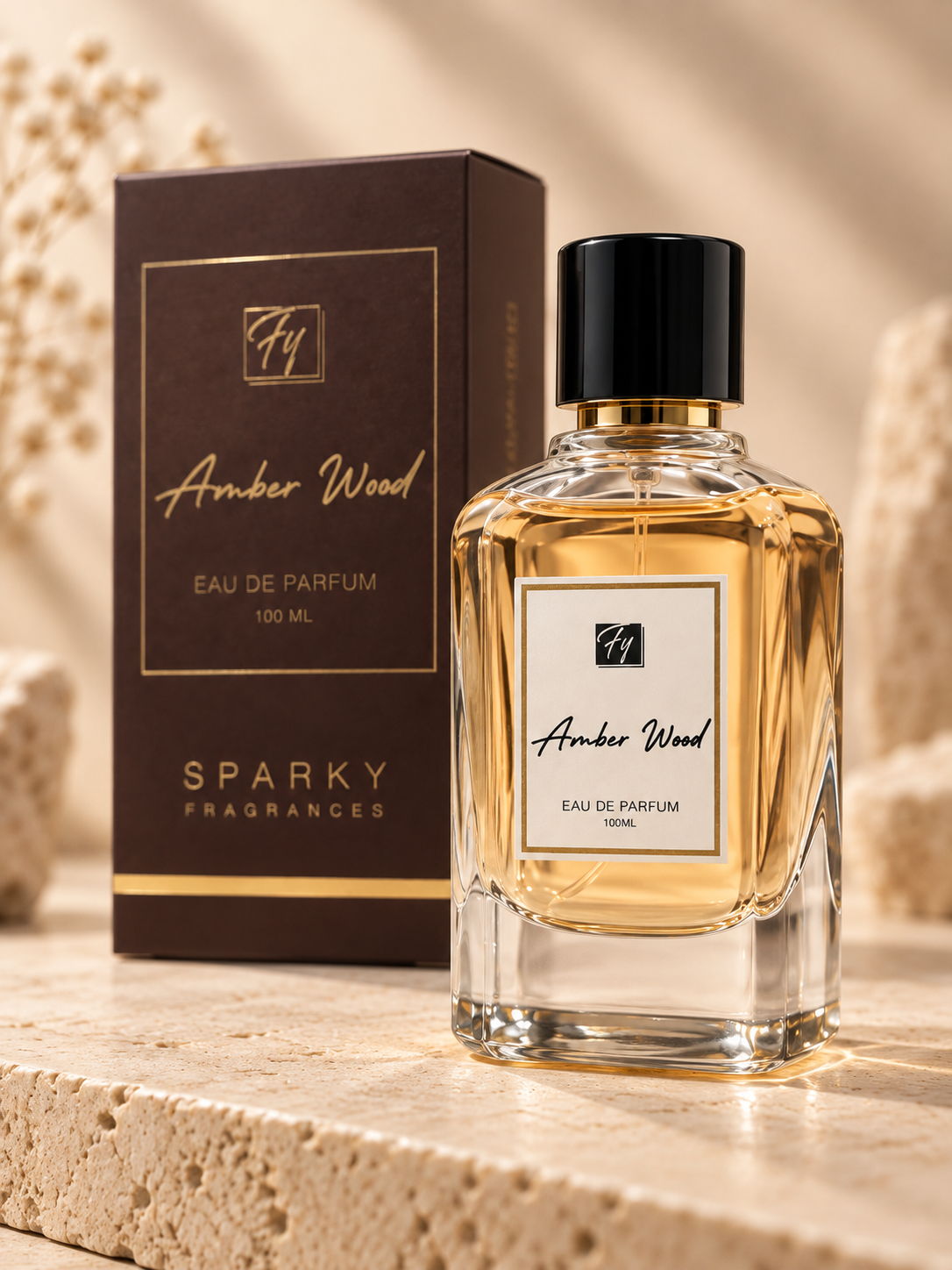 Premium Men’s Perfume
