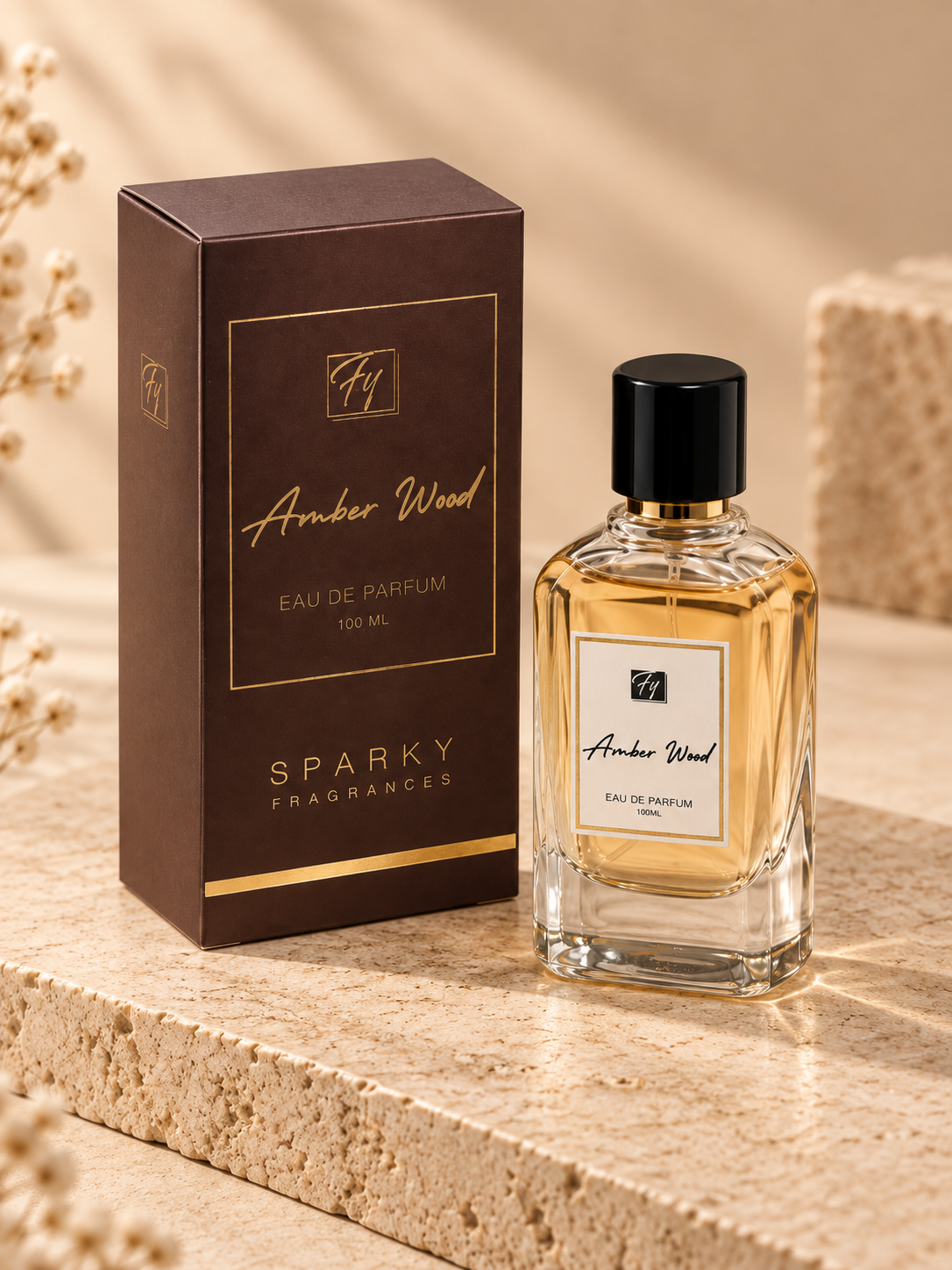 Premium Men’s Perfume