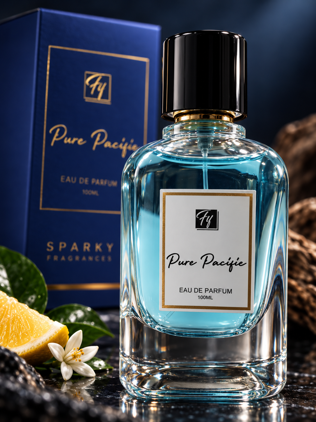 Premium Men’s Perfume