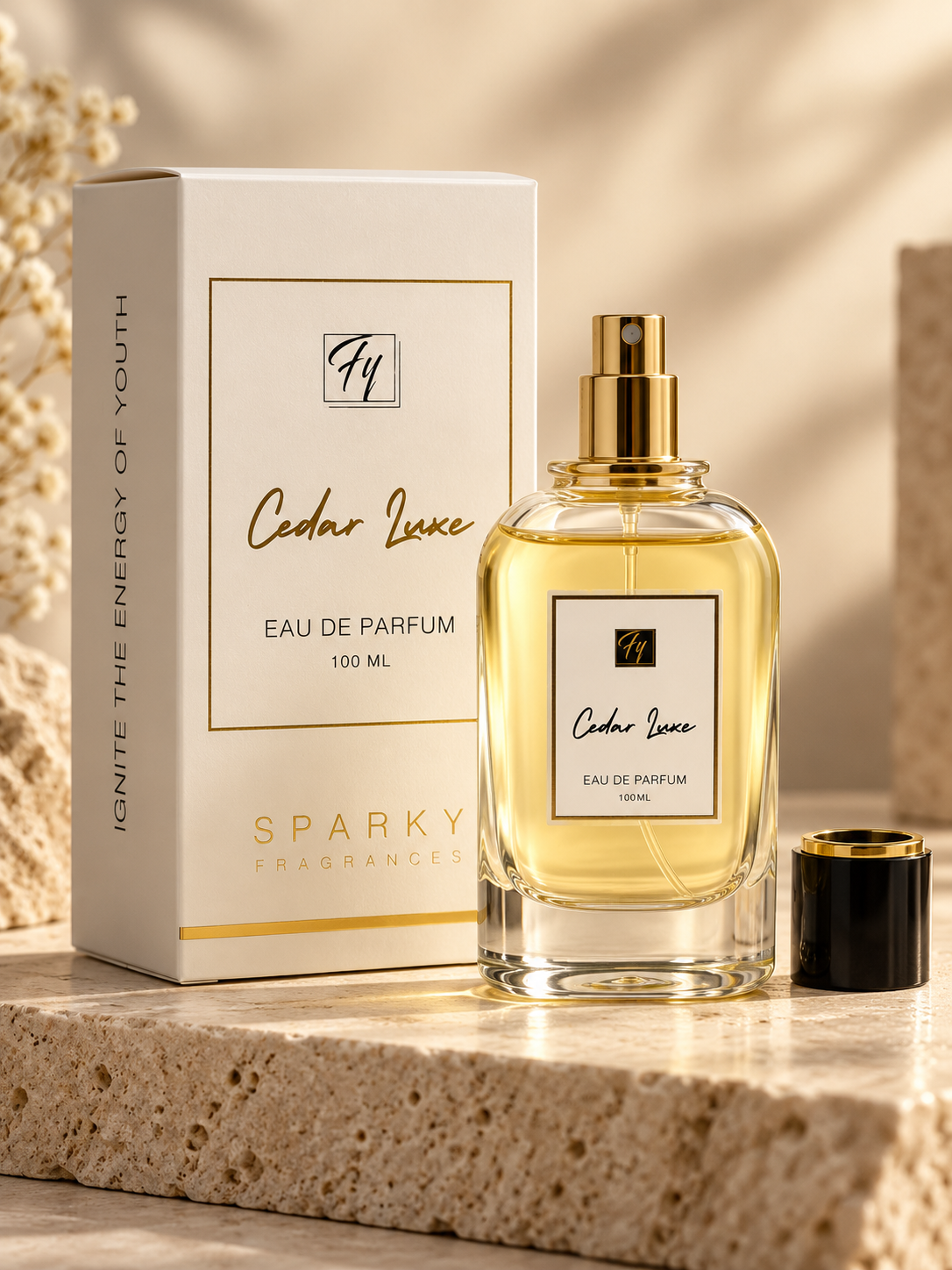 Premium Men’s Perfume