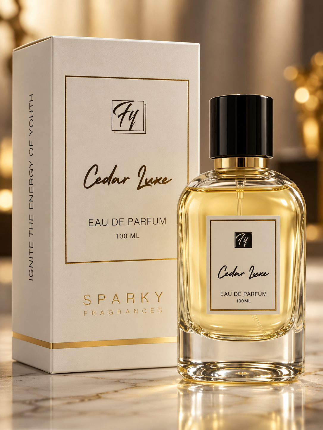 Premium Men’s Perfume