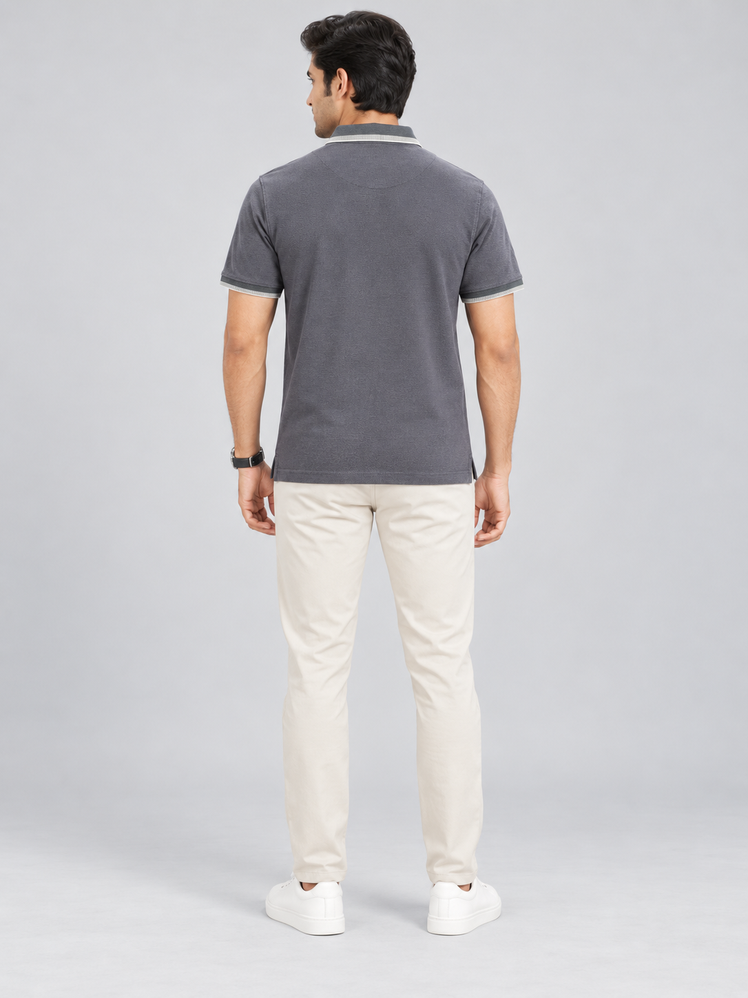 Men’s Premium Cotton Blend T-Shirt