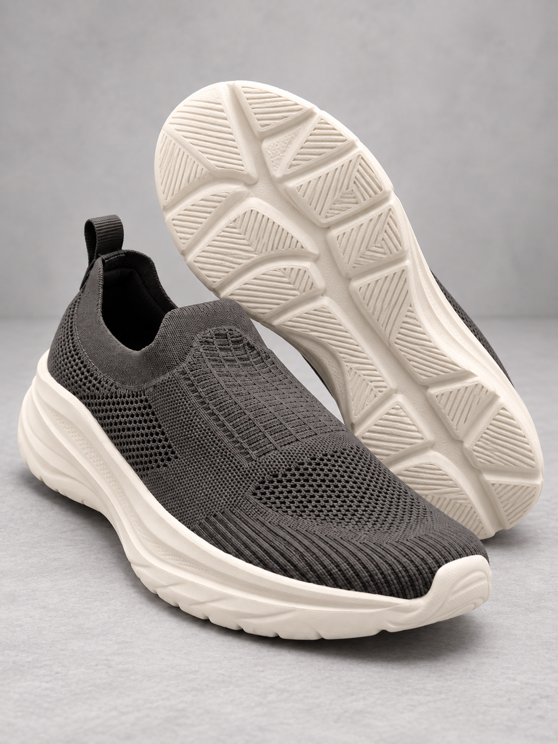 Men's Premium Light Solid Casual Shoes