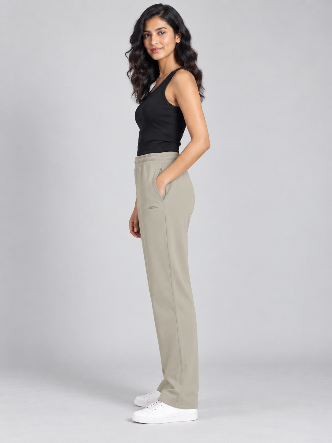 Women’s Premium Solid Casual Lower