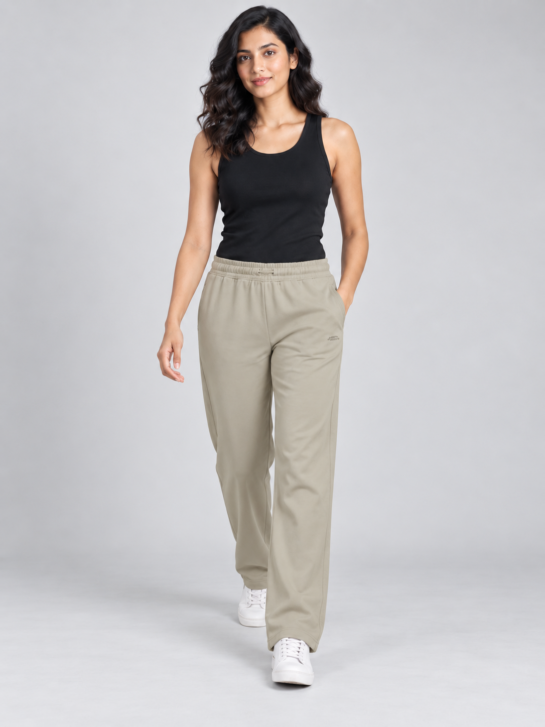 Women’s Premium Solid Casual Lower