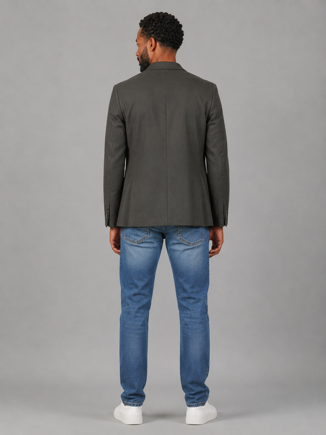 Men’s Formal Blazer – Stylish Slim Fit Full Sleeve Blazer