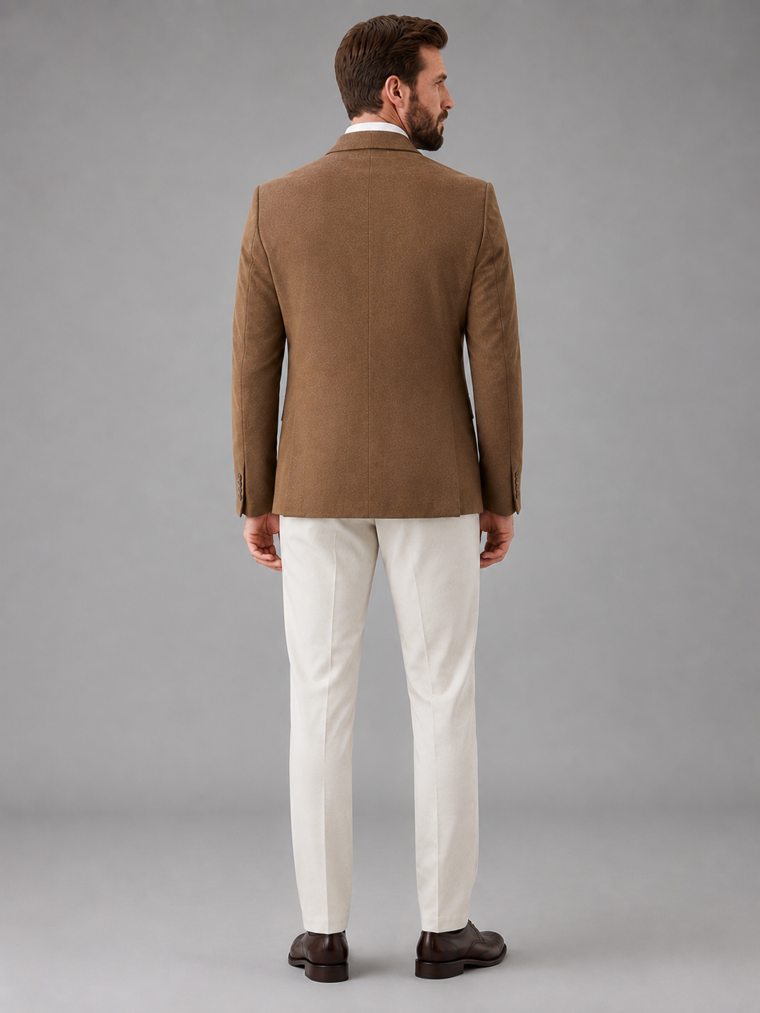 Men’s Formal Blazer – Stylish Slim Fit Full Sleeve Blazer