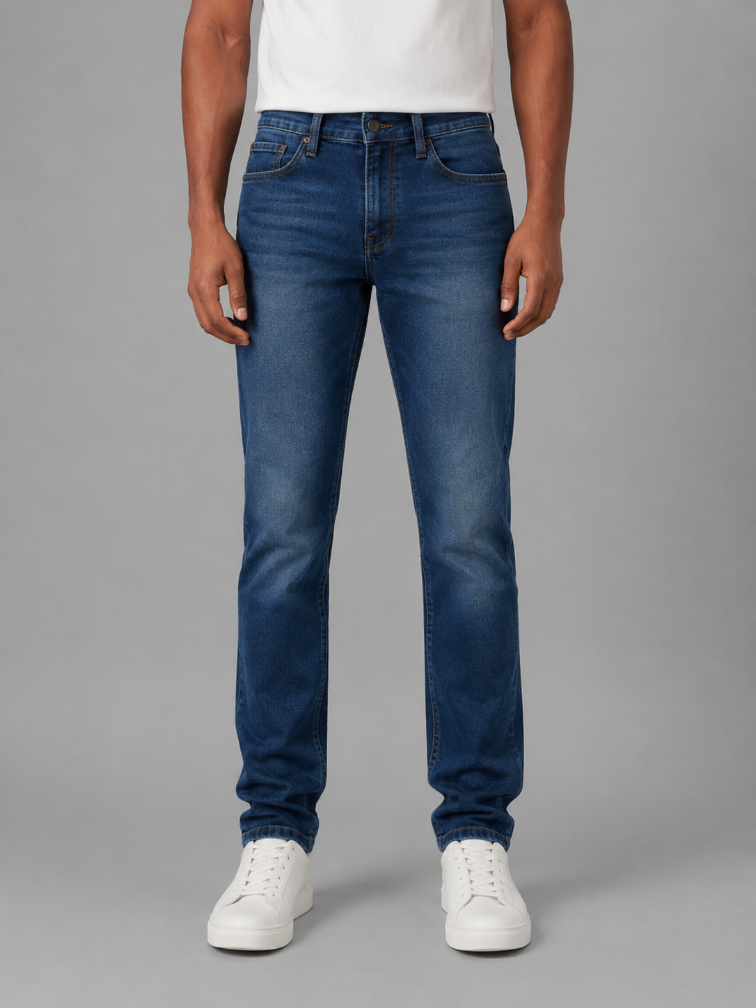 SPARKY Men's Classic Denim Jeans | Comfortable Everyday Jeans