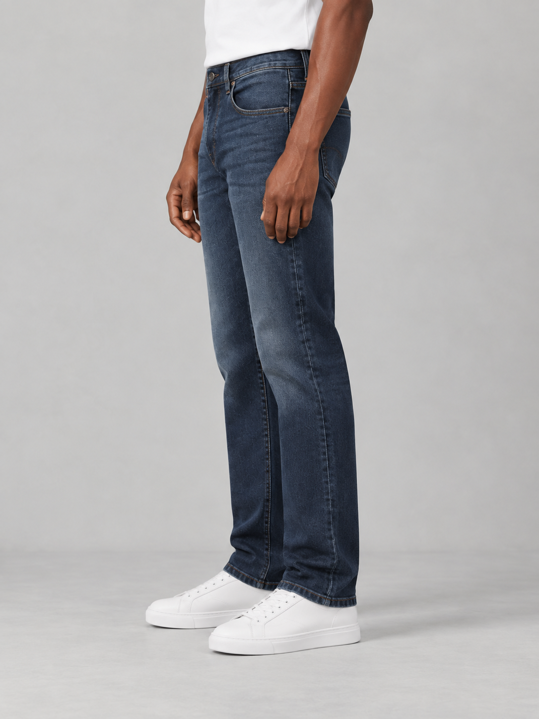 SPARKY Men's Classic Denim Jeans | Comfortable Everyday Jeans