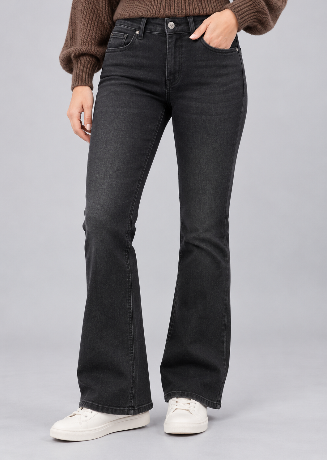 Women’s Premium Comfort Fit Denim Jeans