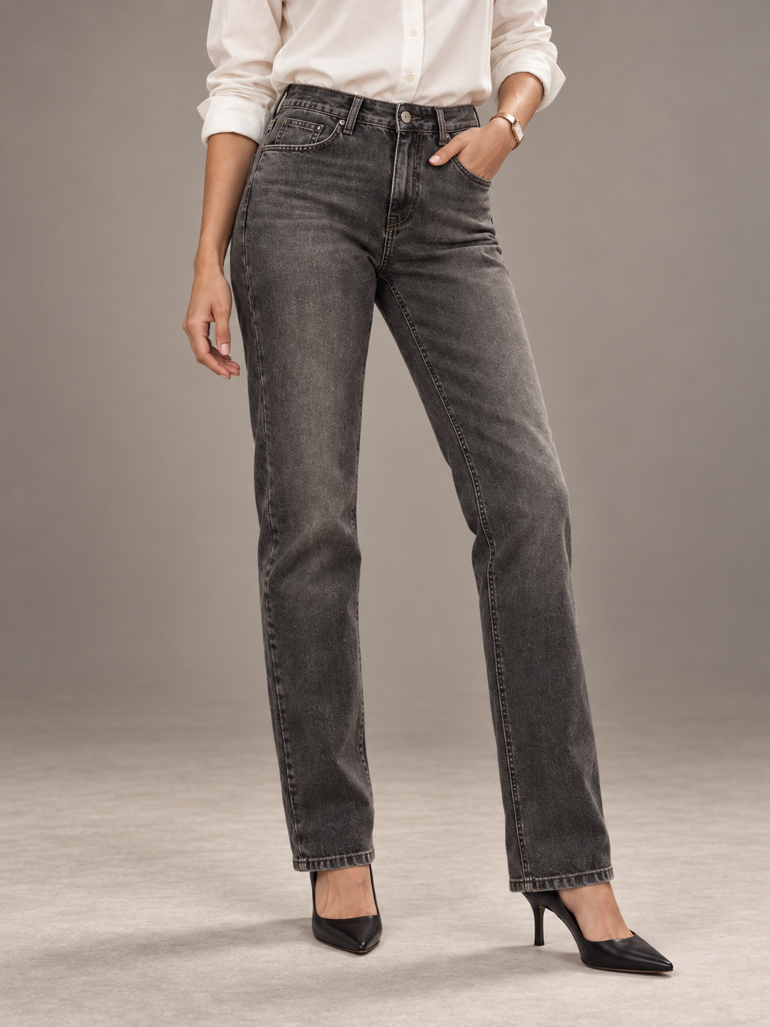Women’s Premium Comfort Fit Denim Jeans