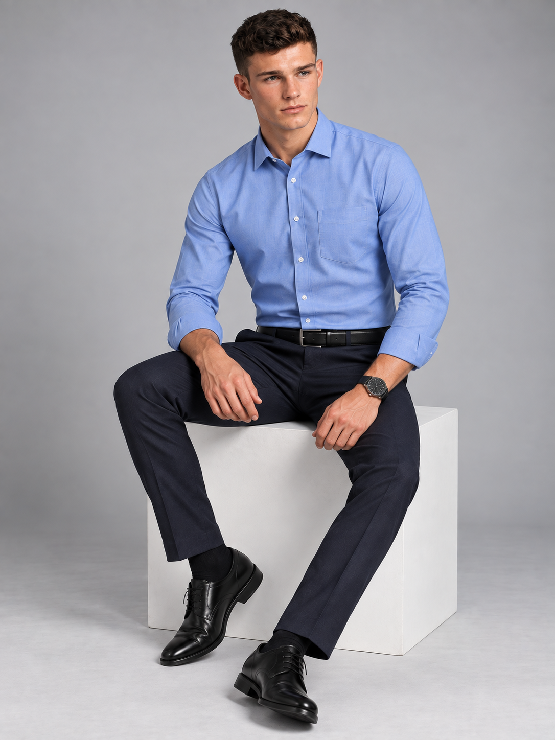 Men’s Premium Casual Shirt