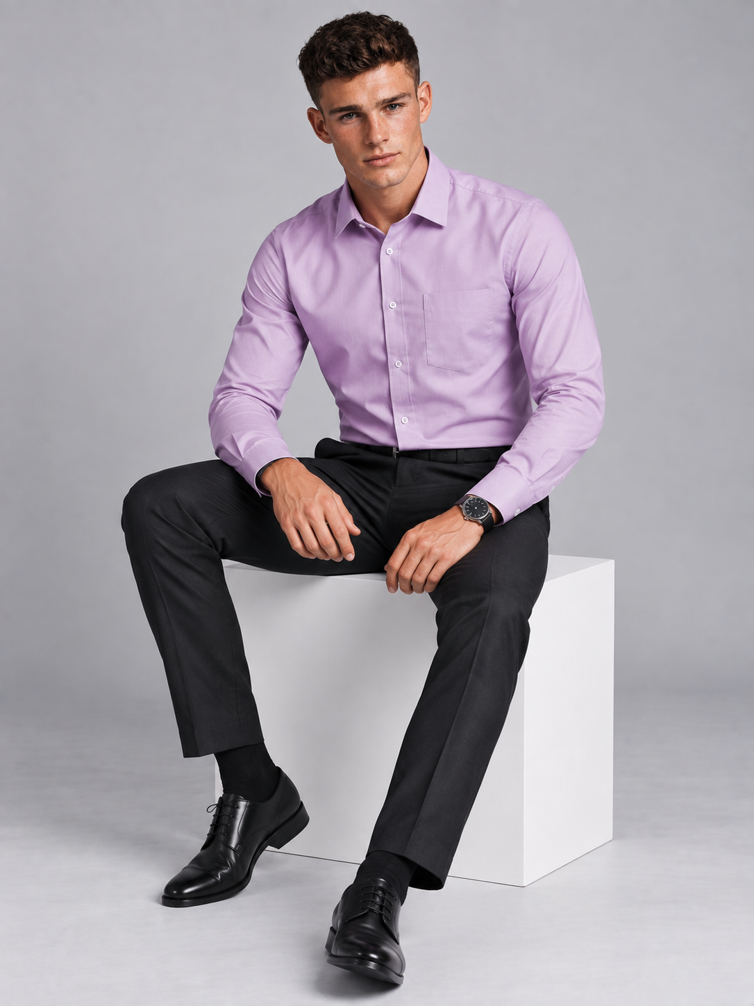 Men’s Premium Casual Shirt