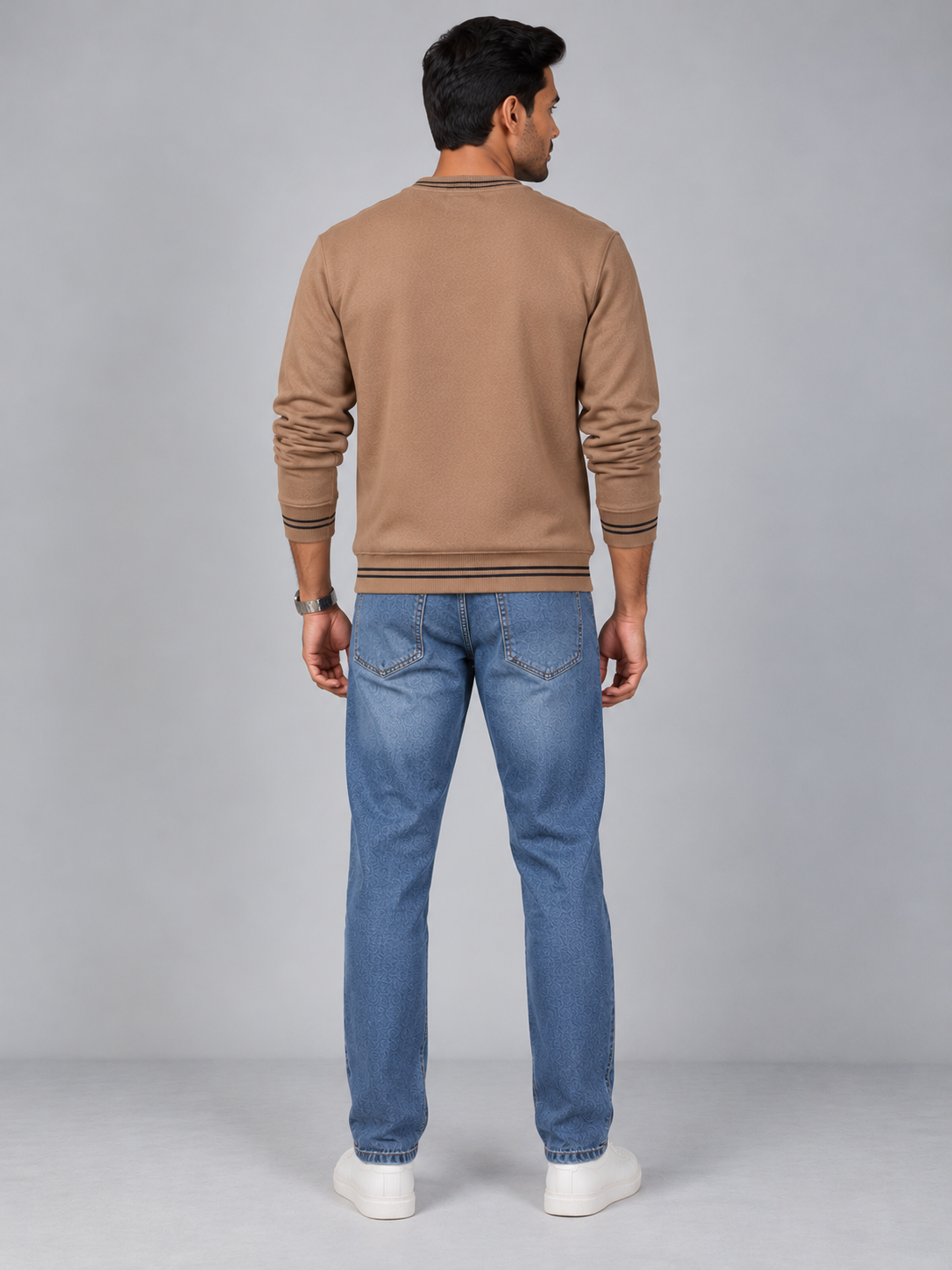 Men’s Premium Winter Sweatshirt