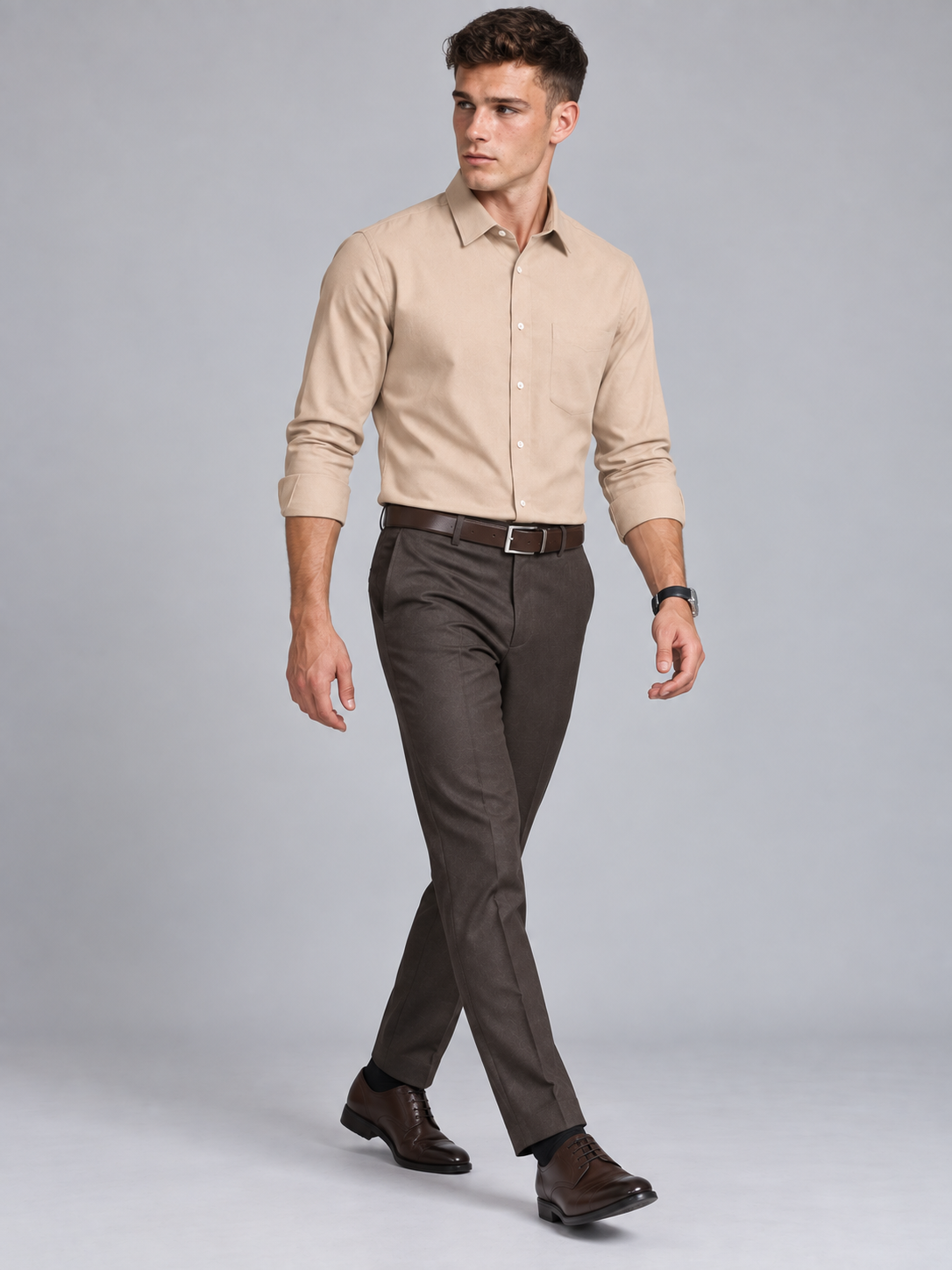 Men’s Premium Casual Shirt