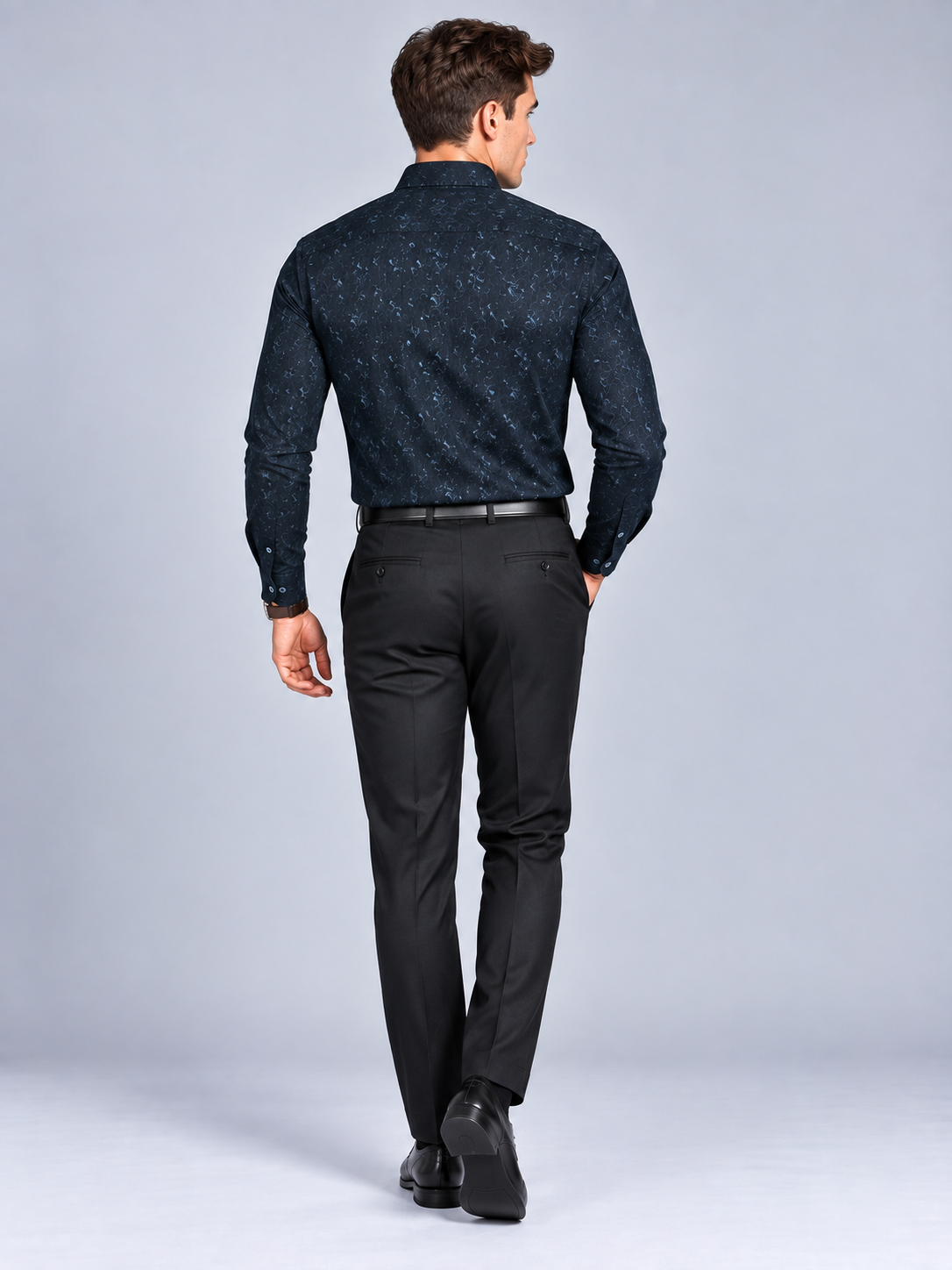Men’s Premium Slim Fit Casual Shirt