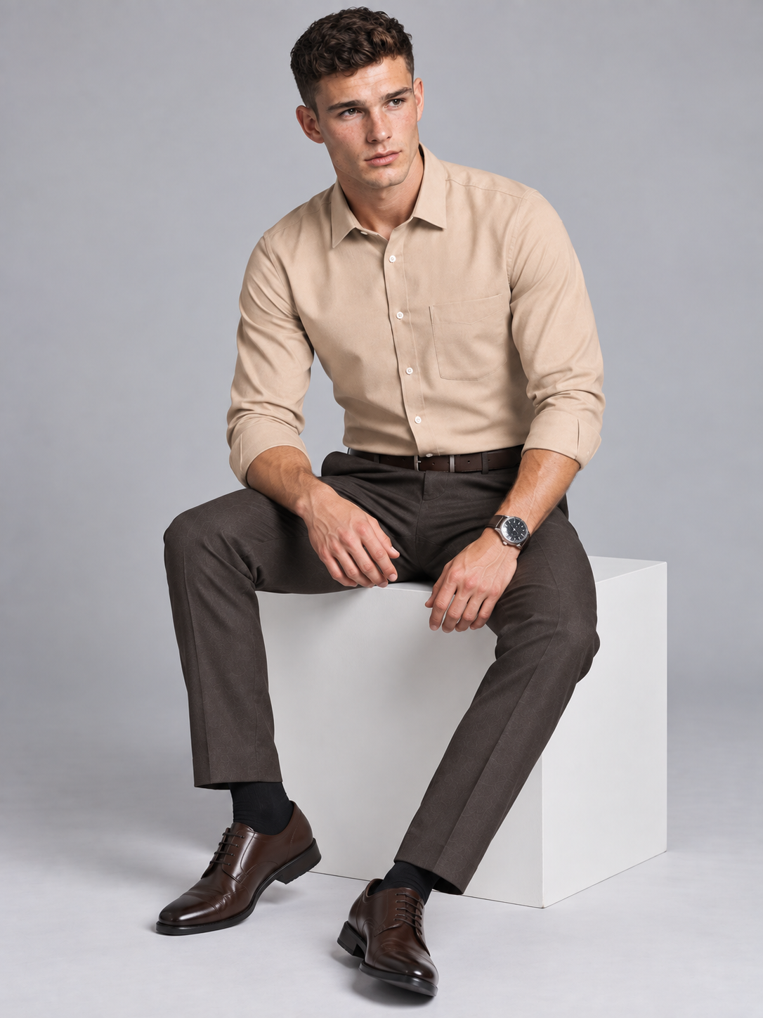 Men’s Premium Casual Shirt