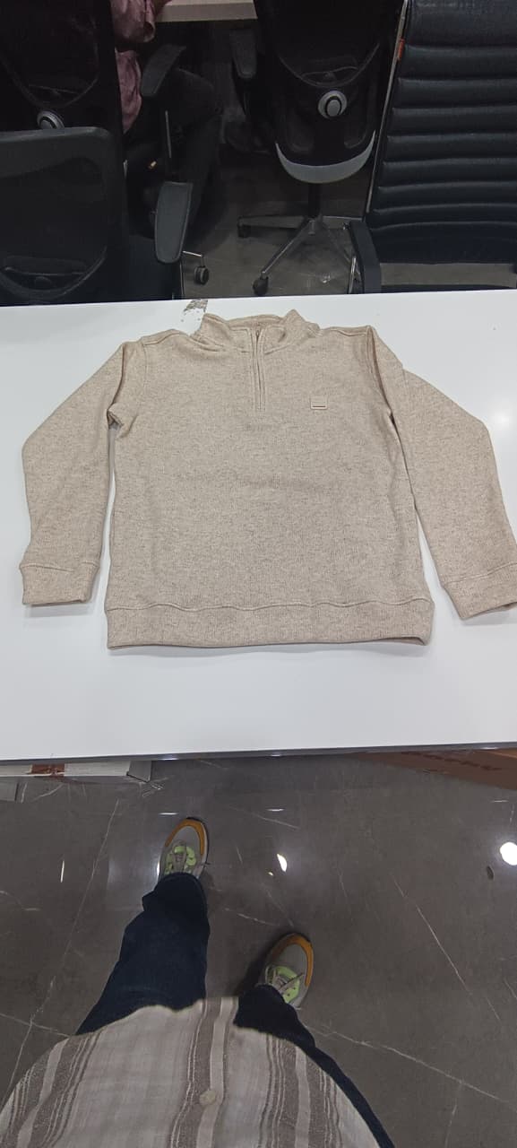 Men’s Premium Half-Zip Sweatshirt