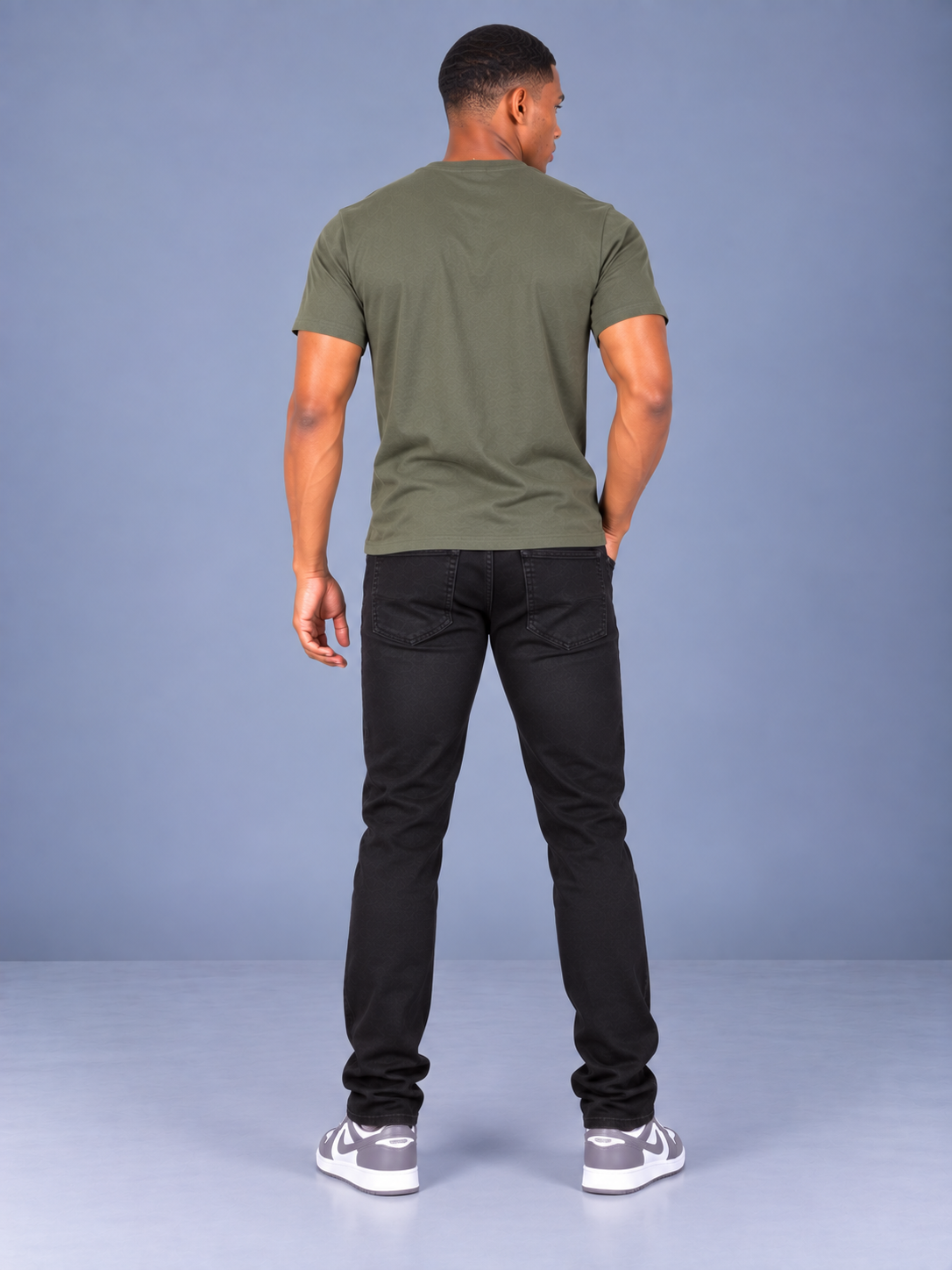 Men's Classic Denim Jeans | Comfortable Everyday Jeans