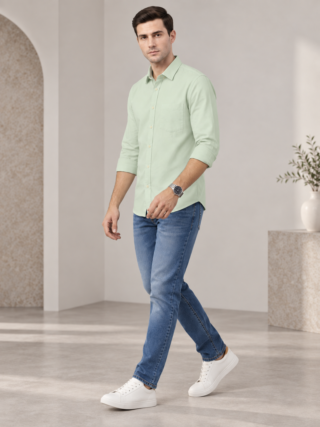 Men's Primium Pista Cirt