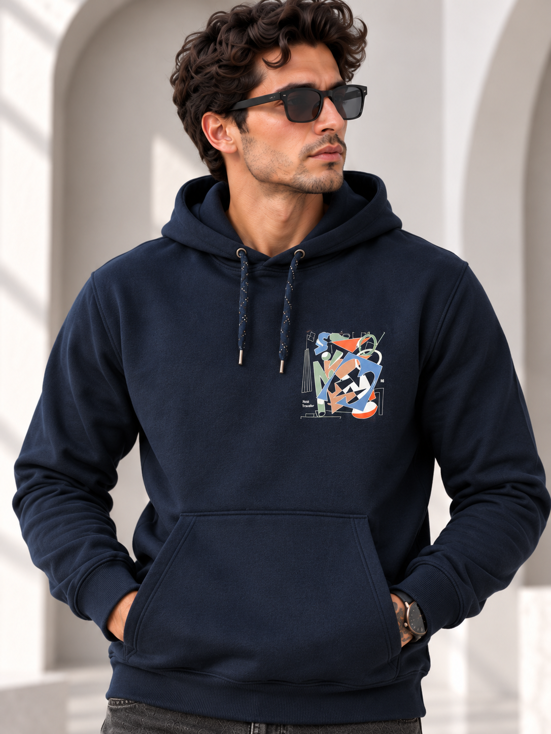 Men’s Premium Winter Hoodie Sweatshirt