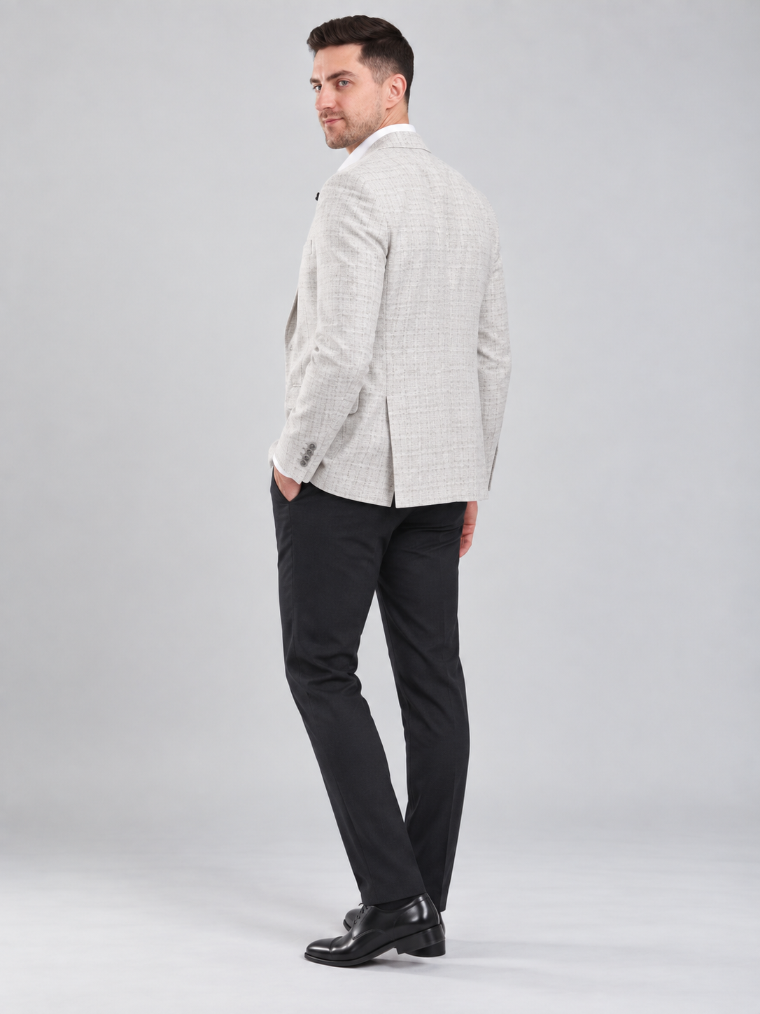 Men’s Premium Stylish Full Sleeve Blazer