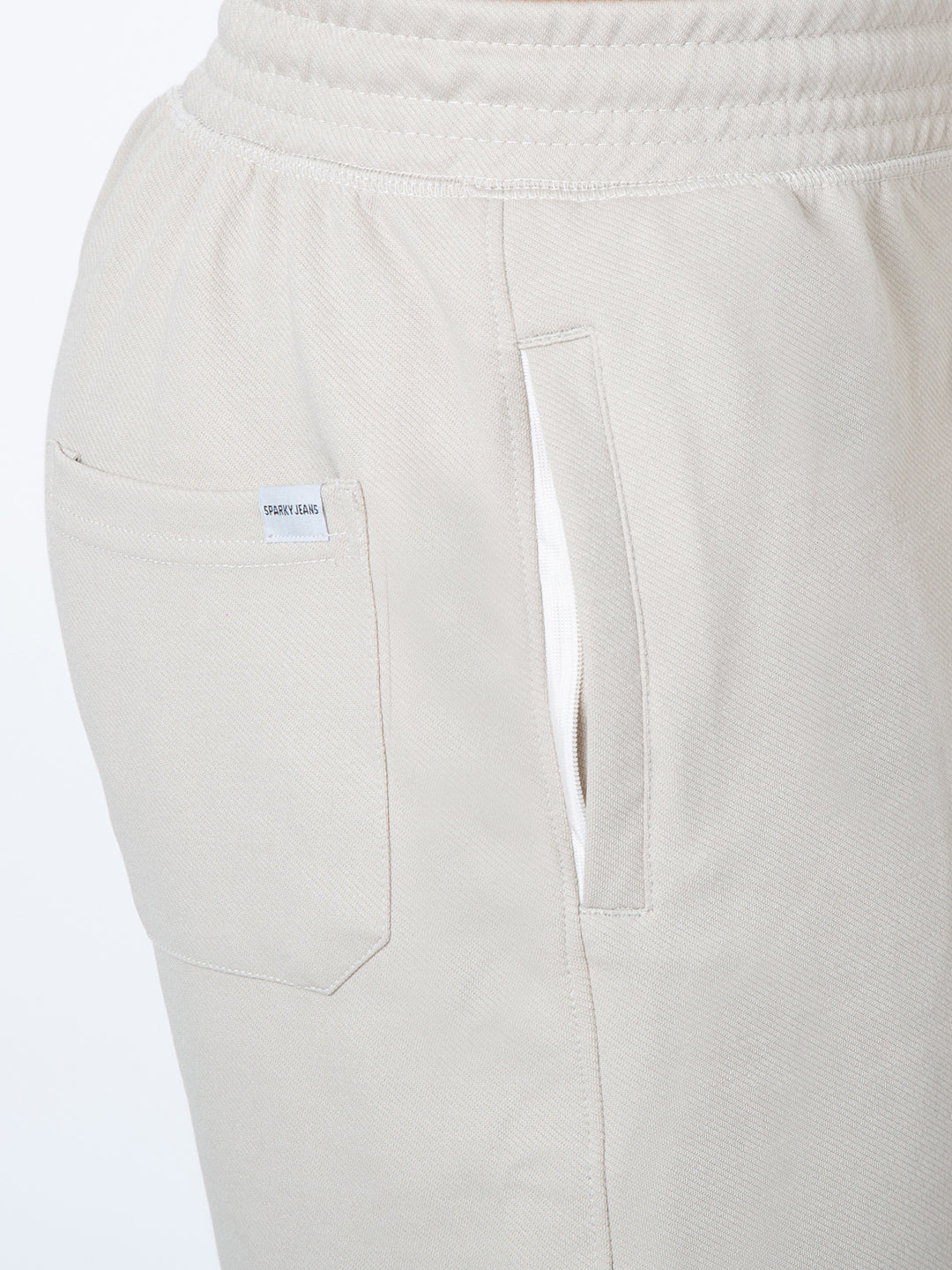 Men Mid-Rise Cotton Shorts