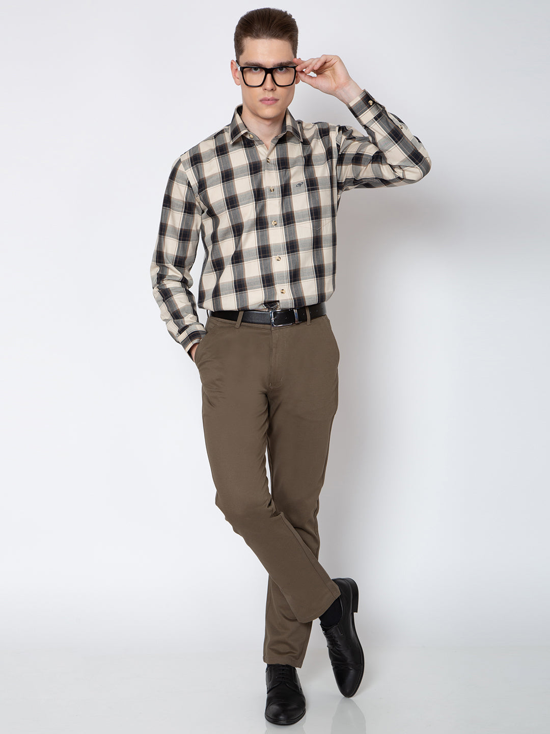 Mens Cotton Shirts