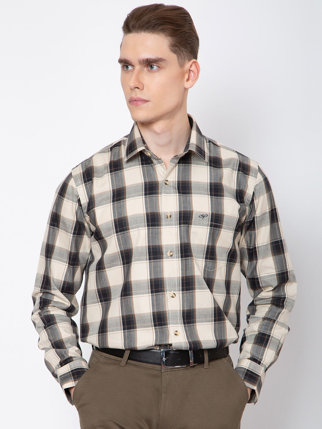 Mens Cotton Shirts