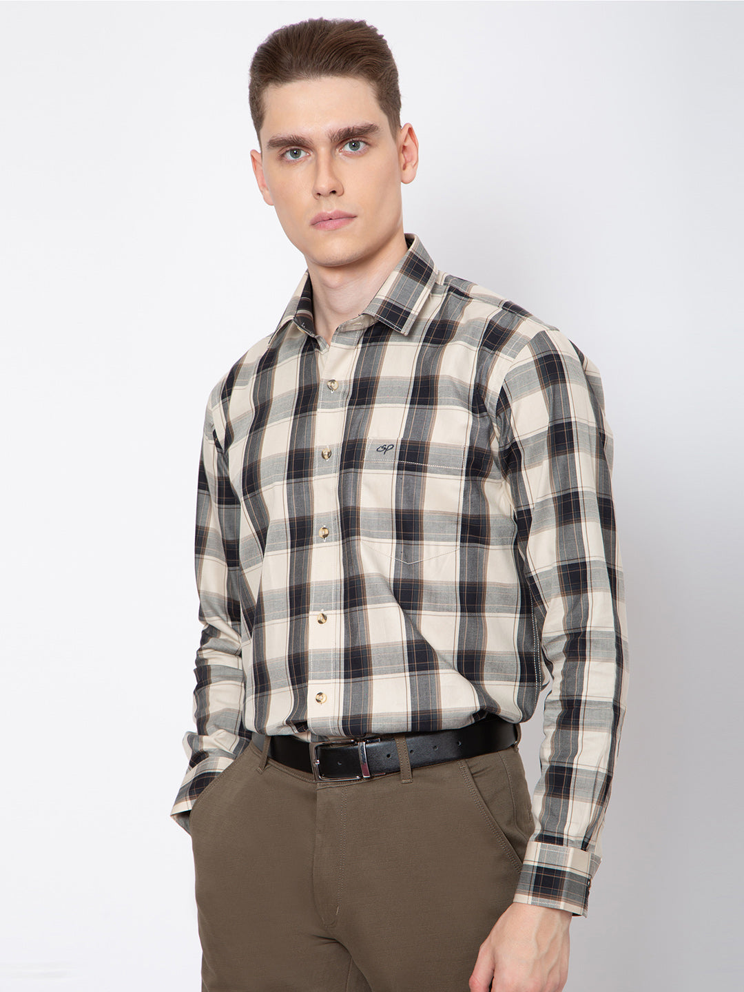 Mens Cotton Shirts