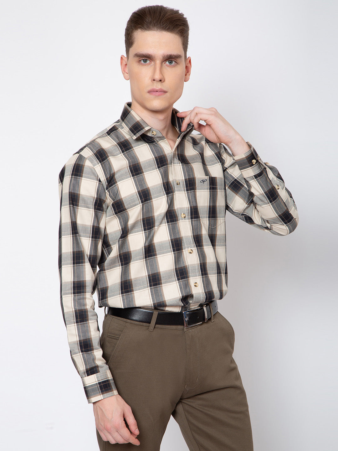 Mens Cotton Shirts