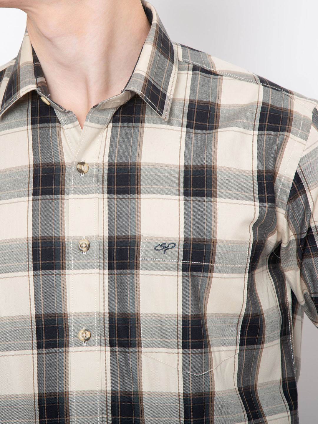 Mens Cotton Shirts