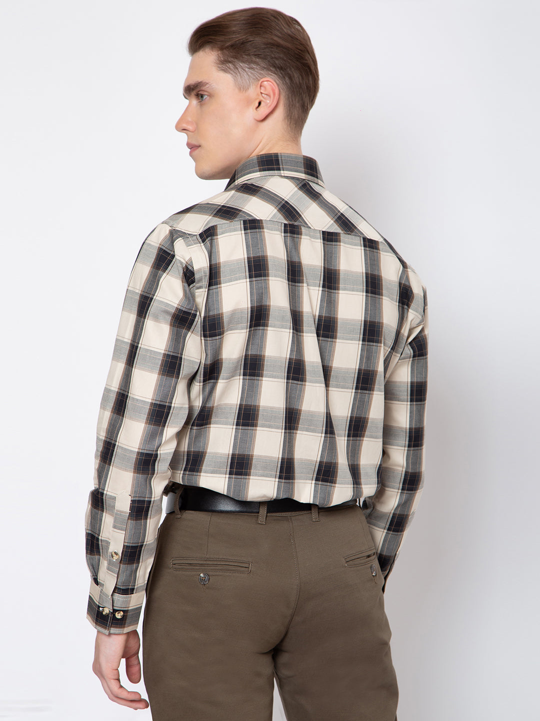 Mens Cotton Shirts