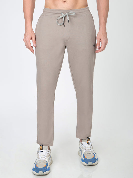 Men Solid Sea Green Lower