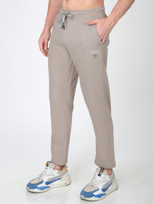 Men Solid Sea Green Lower