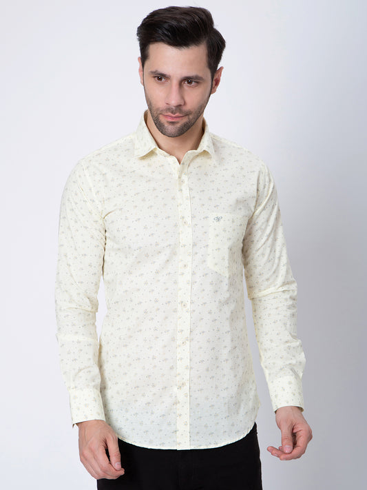 Printed Regular Fit Shirt