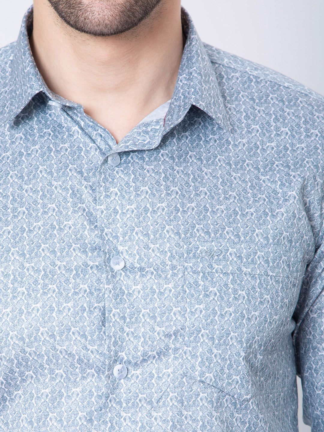 Mens All Over Print Shirt