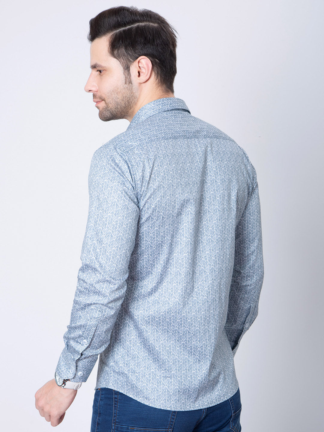 Mens All Over Print Shirt