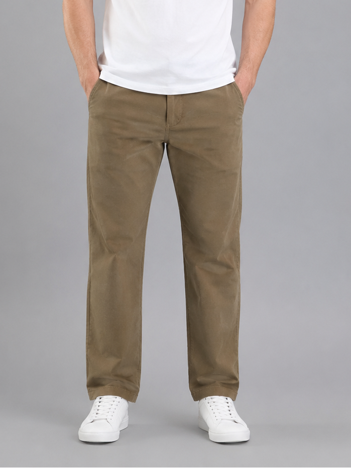 Men Jogger Cotton Lower with Pockets