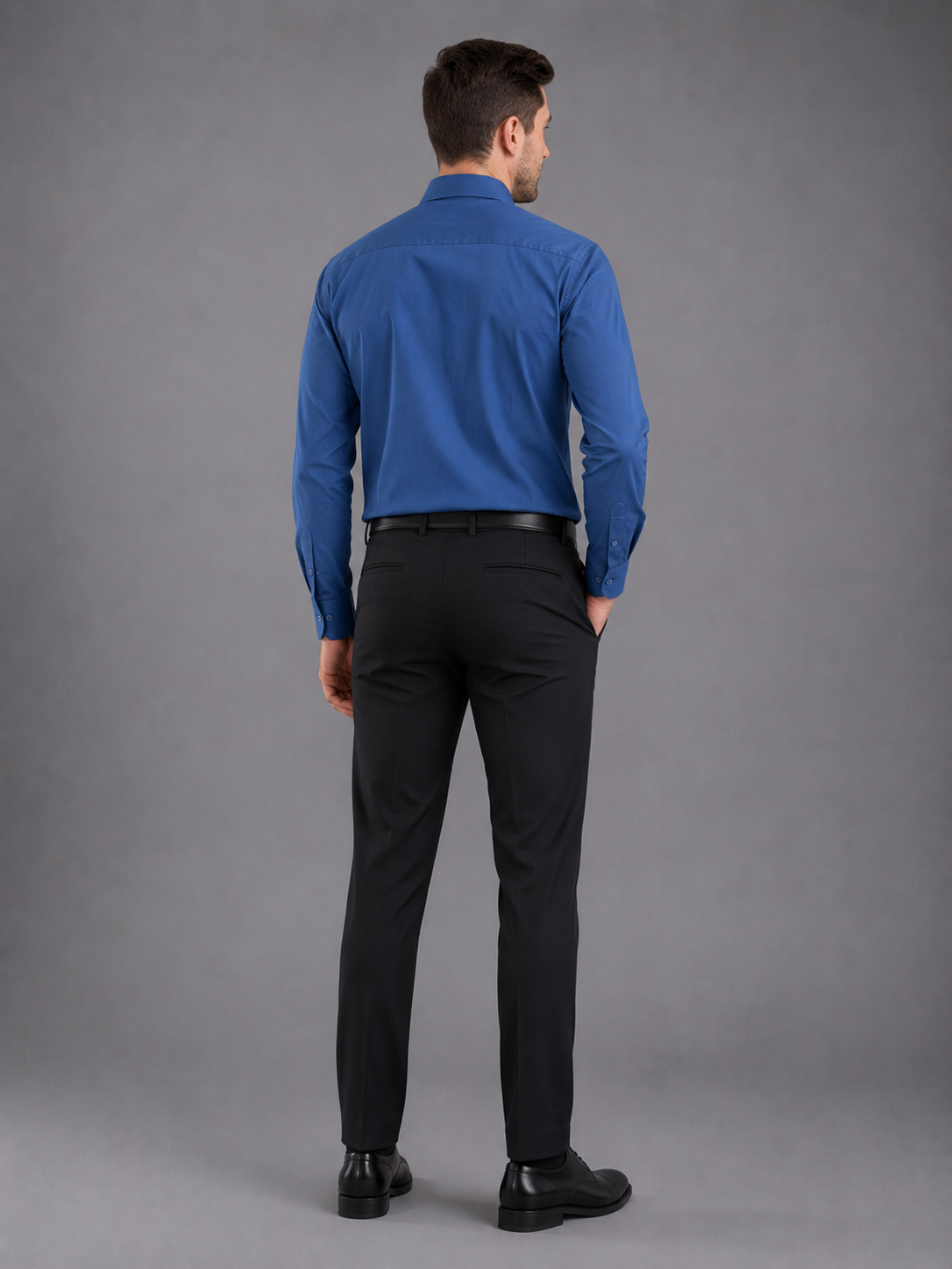 Men Full Sleeve Casual  Shirt