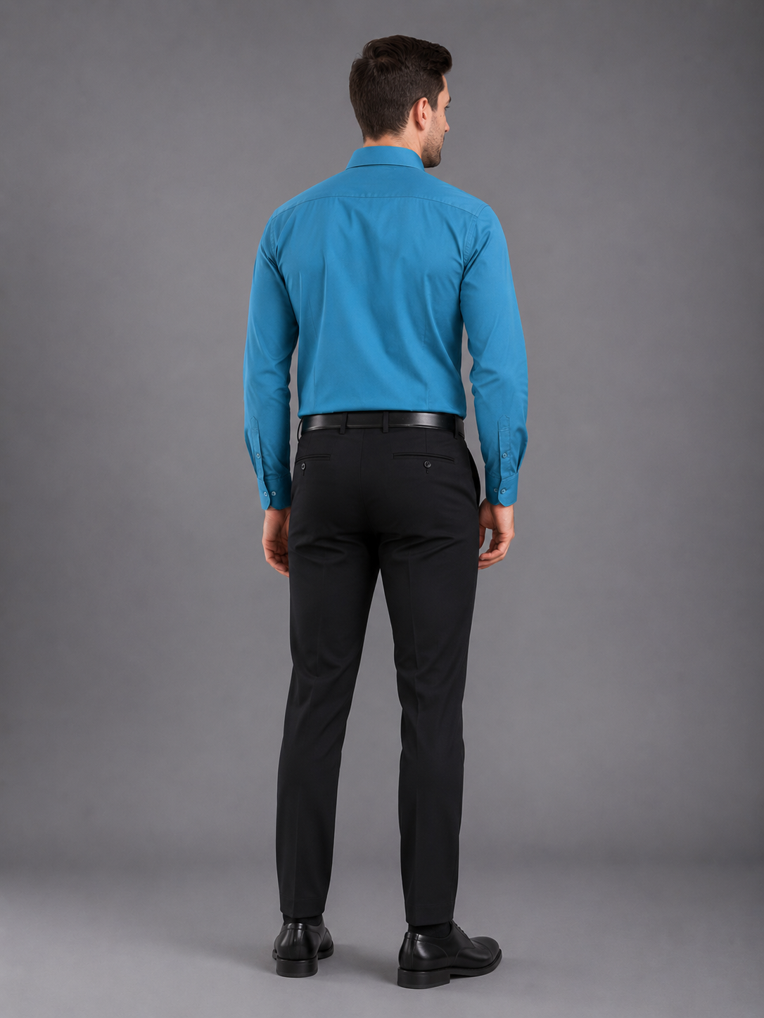 Men Full Sleeve Casual  Shirt