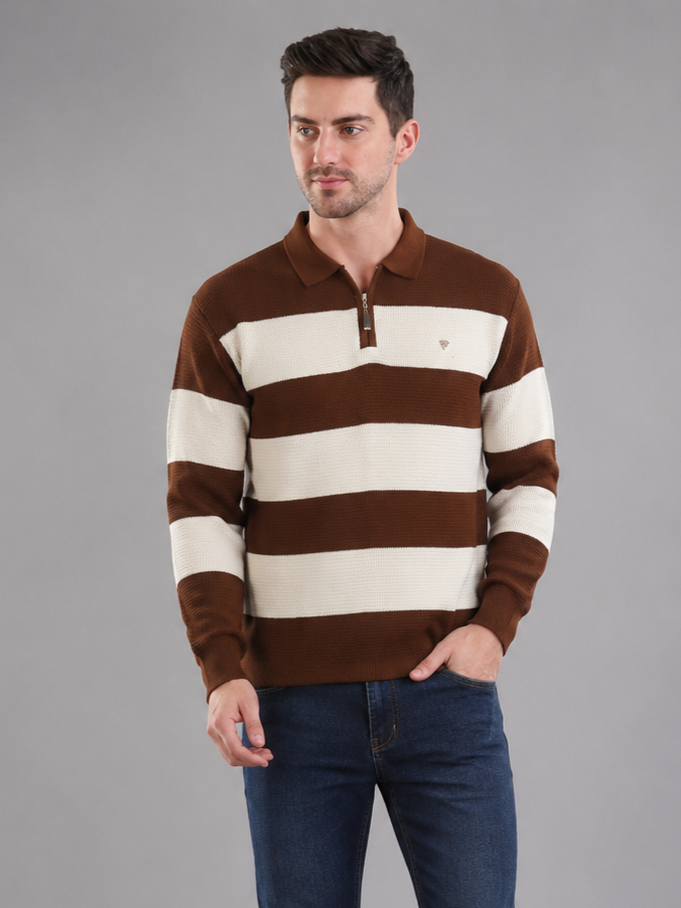 Men Premium Full Sleeves T-Shirt