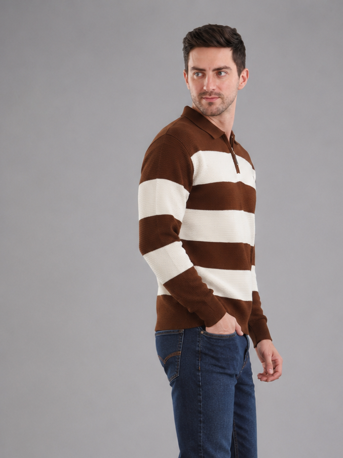 Men Premium Full Sleeves T-Shirt