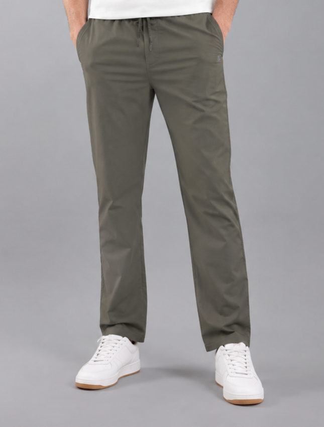 Men's Sports Lower | Regular Fit Workout & Gym Track Pants