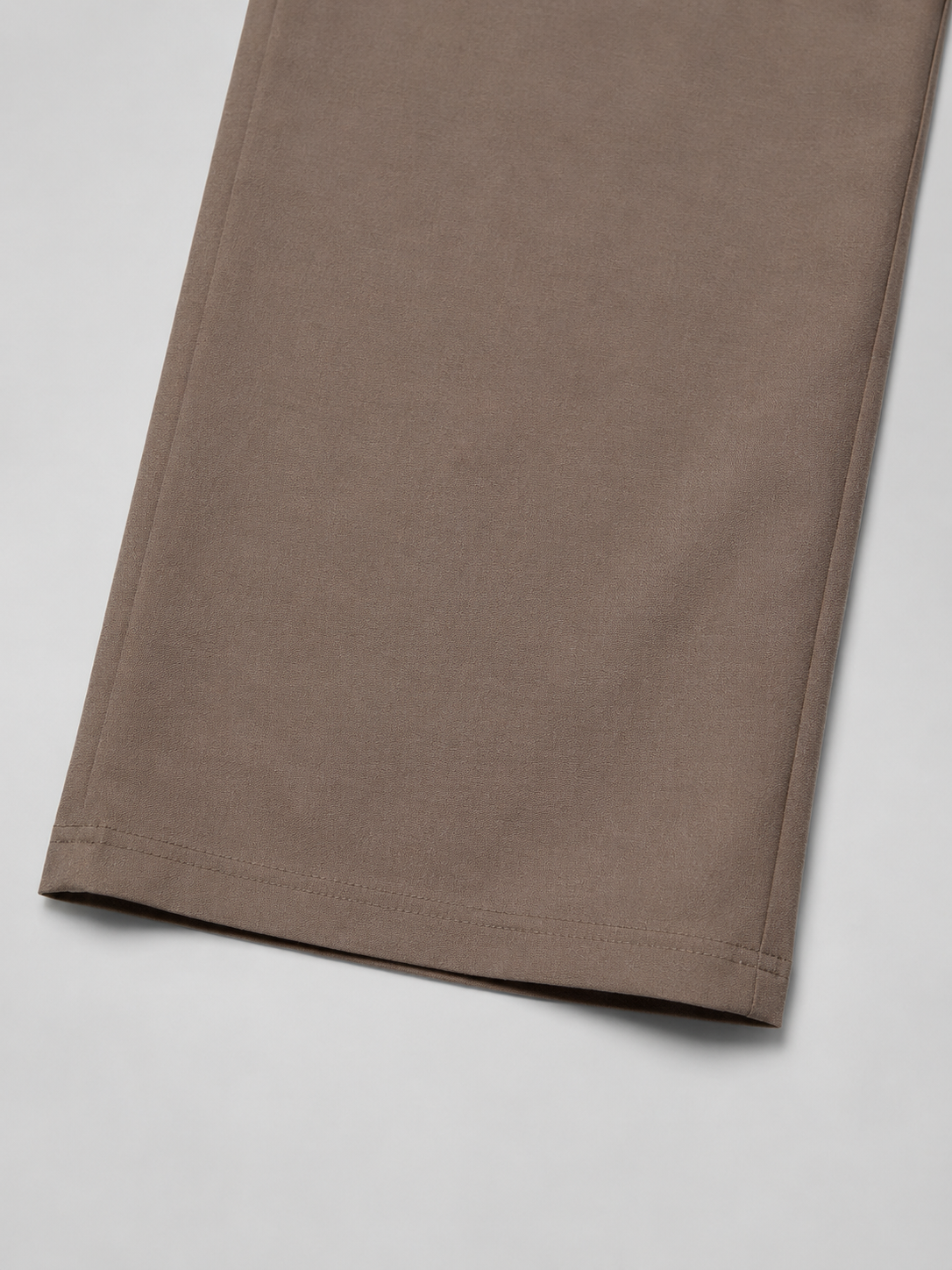Men Khaki Color Solid Primium lower