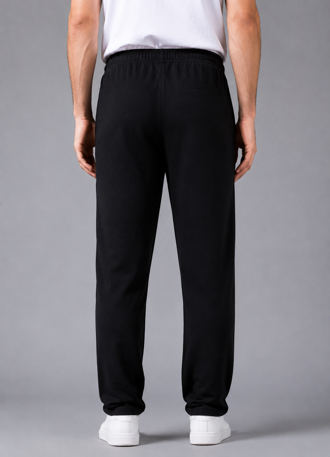 SPARKY Men's Fabric Solid Lower | Premium Track Pants
