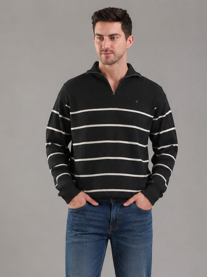 Men Premium Full Sleeves T-Shirt