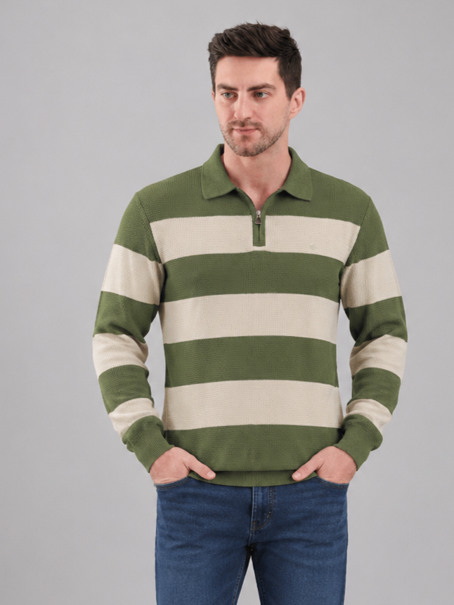 Men Premium Full Sleeves T-Shirt